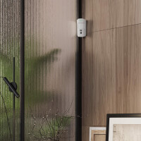 AJAX | Bewegungsmelder | Innenbereich | Tierimmun | Bildaufnahme | HDR | Weiß | MotionCam HDR | PhOD