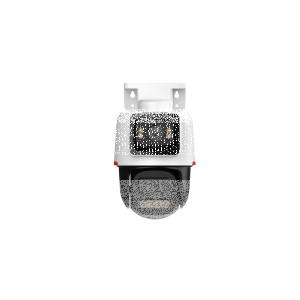 GOLIATH Starlight IP PTZ Kamera | 4 MP + 2 MP | 50m Weißlicht | 2 Way Audio | SMD 3.0 | Dual Serie
