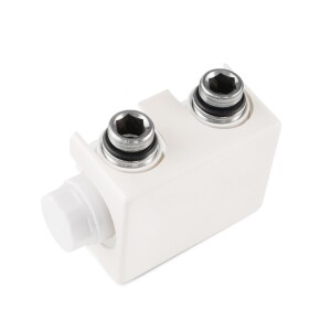 VILSTEIN Multiblock Set | mit Thermostat | Eck- und Durchgangsform |