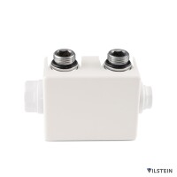 VILSTEIN Multiblock Set | mit Thermostat | Eck- und Durchgangsform |