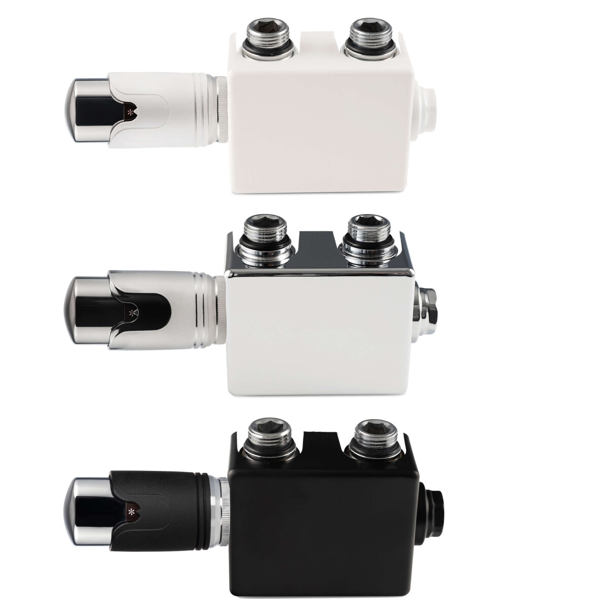 VILSTEIN Multiblock Set | mit Thermostat box