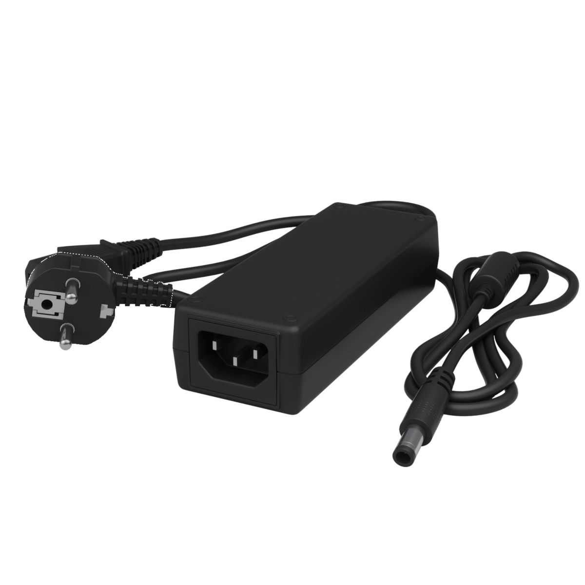 GOLIATH Basic 2-Draht BUS Videotürsprechanlage | Netzte