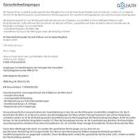 GOLIATH PRO IP Videotürsprechanlage | App | Silber | 1-Familienhaus | 2x 7 Zoll | Aufputz | 180°