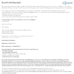 GOLIATH PRO IP Video Türsprechanlage | App | Anthrazit | 1-Familie | 2x 7 Zoll | Aufputz | 180°
