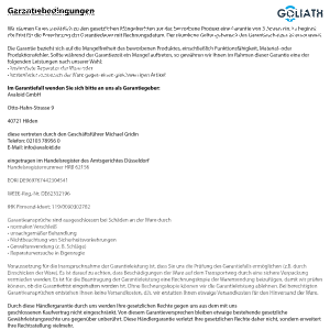GOLIATH PRO IP Videotürsprechanlage | App | 1-Familie | 3x 7 Zoll HD | Unterputz | 180° Kamera