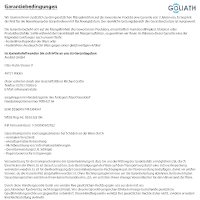GOLIATH PRO IP Videotürsprechanlage mit App | 1-Familie | 10 Zoll HD | Aufputz | 180° Kamera