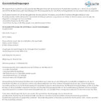 GOLIATH PRO IP Videotürsprechanlage | App | Set 1-Familie | 2x 10 Zoll HD | Keypad | 180° Kamera