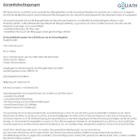 GOLIATH PRO IP Video-Türsprechanlage | App | 3-Familienhaus Set | 3x 10 Zoll HD | 180° Kamera