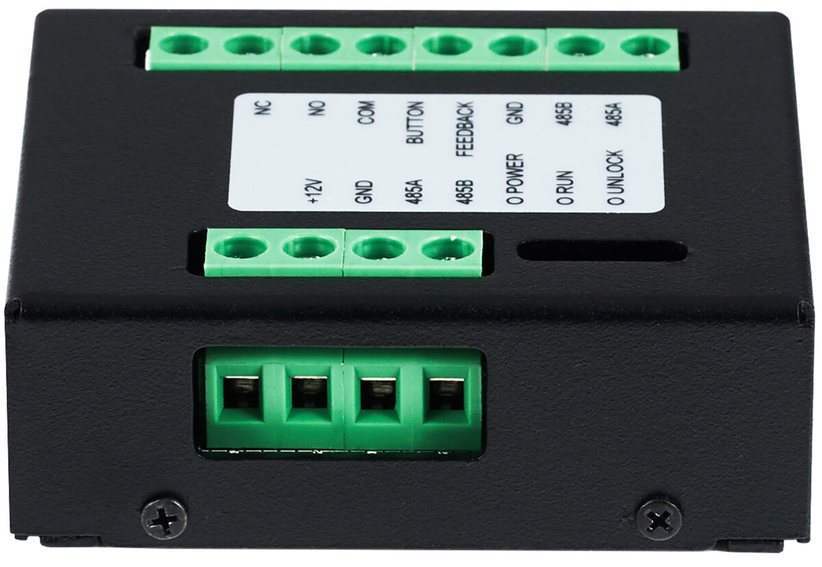 GOLIATH Zutrittskontrolle Access Control - Türschloss Modul für Video ...
