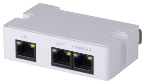 GOLIATH PoE Extender 10/100Mbps, 802.af/at, max. 300m...