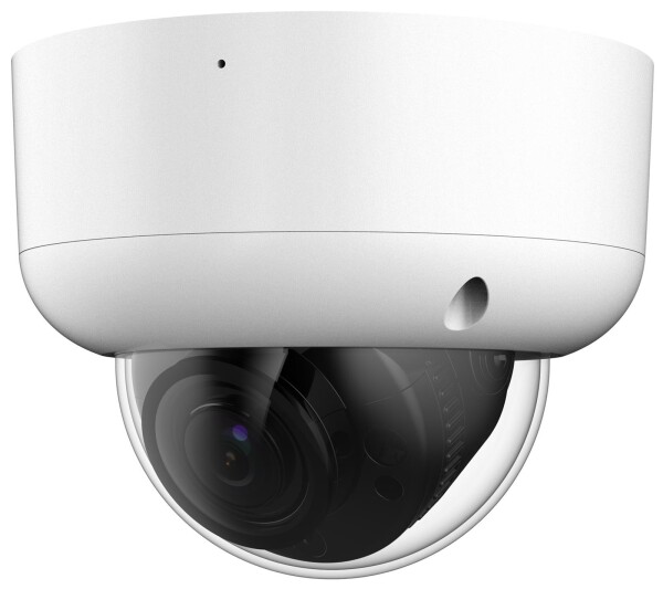 GOLIATH HDCVI Dome Kamera | 2 MP | Motorzoom | WDR | Mikrofon | 60m IR | IP67 | IK10 | PRO Serie