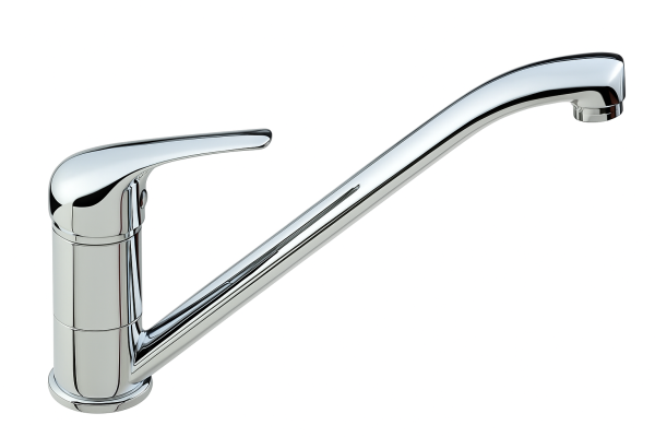 VILSTEIN© Wasserhahn mit Mischbatterie Armatur für Spüle